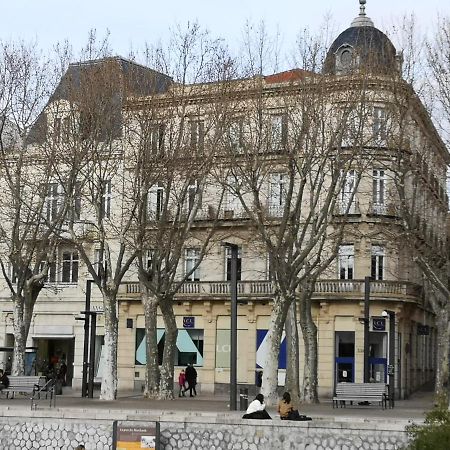 Appartement De 105M2, Balcon Sur Cours De La Republique Narbonne Dış mekan fotoğraf