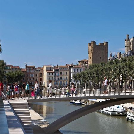 Appartement De 105M2, Balcon Sur Cours De La Republique Narbonne Dış mekan fotoğraf