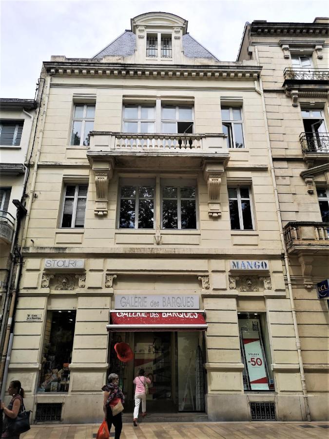 Appartement De 105M2, Balcon Sur Cours De La Republique Narbonne Dış mekan fotoğraf
